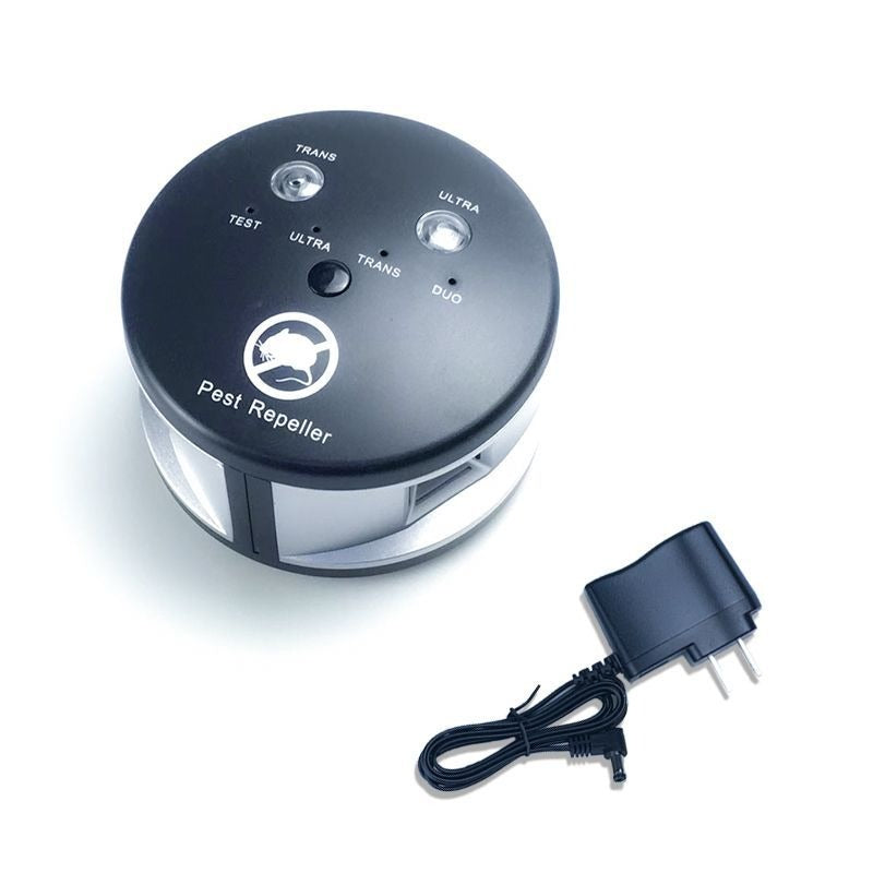 Ultrasonic Mice Mouse Repeller Ultrasonic Electronic Pest Control Rodent Rat Mouse Repeller Rodent Control Household Pest Garden