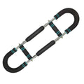 Multi functional adjustable arm strength device U-shaped chest muscle training and fitness equipment