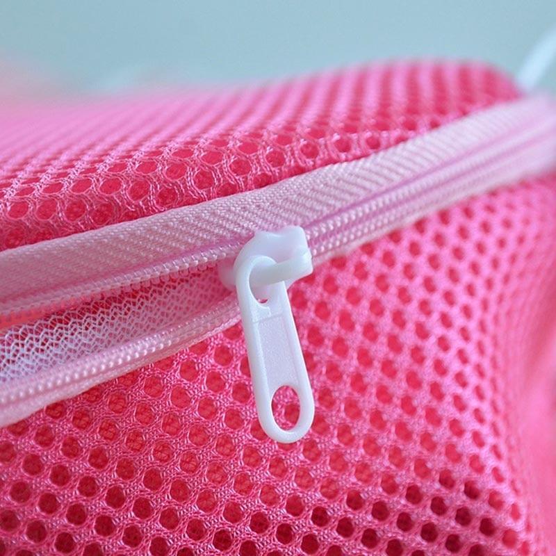 Bra Underwear Laundry Bags Baskets Mesh Bag Household Cleaning Tools Accessories Laundry Wash Care Set E2S