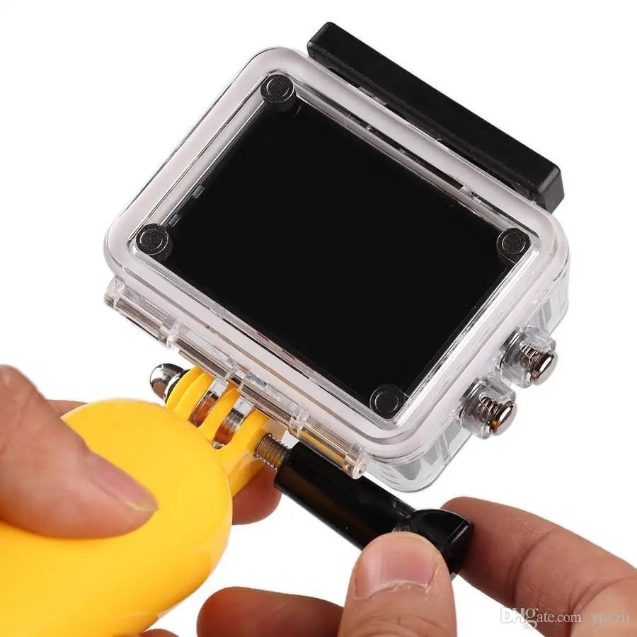 Gopro Bobber Float Handheld Monopod Hand Grip Gopro Accessories For Hero 4 3+ 2 1 SJCAM SJ4000 SJ5000 Xiaomi Yi Action Camera